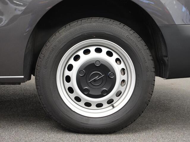 Opel VIVARO 145pk Automaat L3H1 Edition Dubbele Cabine Airco Cruise control Navigatie Trekhaak Carplay Camera Parkeersensoren