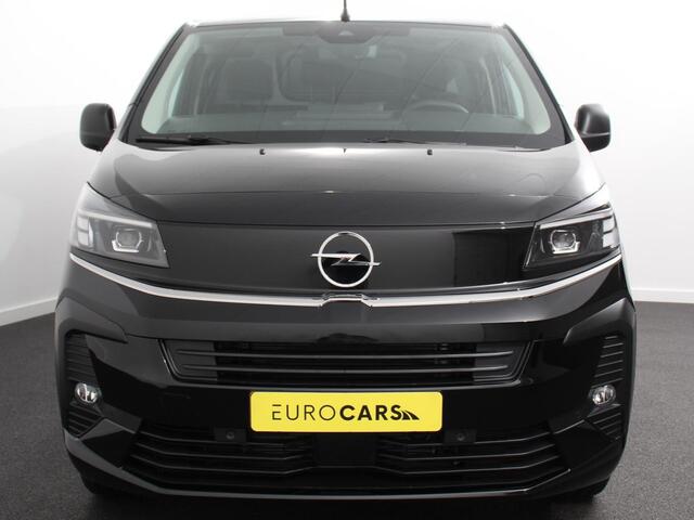 Opel VIVARO 2.0 BlueHDi 180 S&S L3 Automaat Apple Carplay / Android Auto Parkeersensoren V+A Trekhaak Camera Navigatie Cruise Control LED koplampen houten afwerking laadruimte