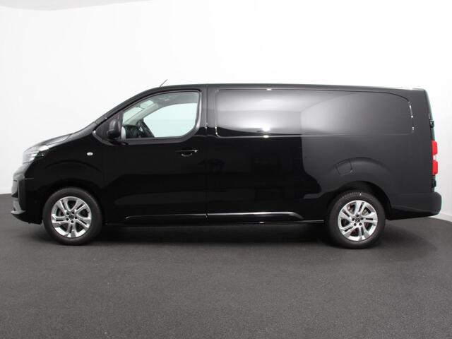 Opel VIVARO 2.0 BlueHDi 180 S&S L3 Automaat Apple Carplay / Android Auto Parkeersensoren V+A Trekhaak Camera Navigatie Cruise Control LED koplampen houten afwerking laadruimte