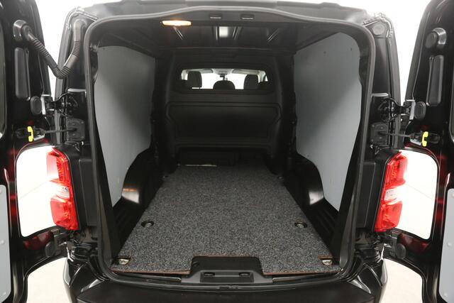 Opel VIVARO 2.0 CDTI L3H1 | 150PK | MARGE | Dubbele Cabine | Clima | Camera | HuD | 2xSchuifdeur | Cruise | Carplay | Trekh.