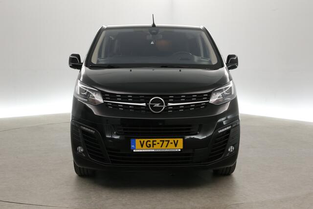 Opel VIVARO 2.0 CDTI L3H1 | 150PK | MARGE | Dubbele Cabine | Clima | Camera | HuD | 2xSchuifdeur | Cruise | Carplay | Trekh.