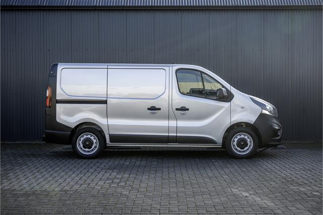 Opel VIVARO 1.6 CDTI L1H1 Edition EcoFlex | LED | Camera | Navi | Cruise | Airco