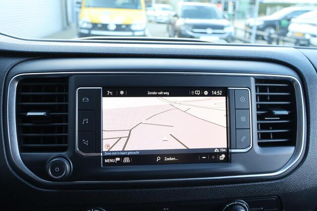 Opel VIVARO 2.0 Diesel 145pk L3 DC 1e Eigenaar | Volledig Onderh | NAP | BTW | 6-Zits | Trekhaak | Carplay | Cruise | DAB | LED | PDC achter