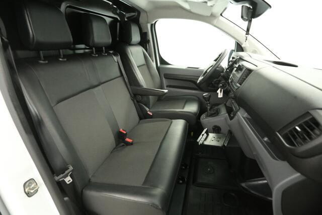 Opel VIVARO CDTI L2H1 | Airco | Kasten | Cruise | 3-Zits | Parkeersens. | Imperiaal | Inrichting