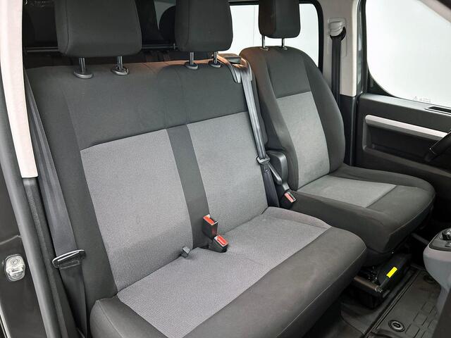 Opel VIVARO 2.0 CDTI L3H1 Dubbele Cabine Edition 6-zits Automaat Airco Navigatie Trekhaak