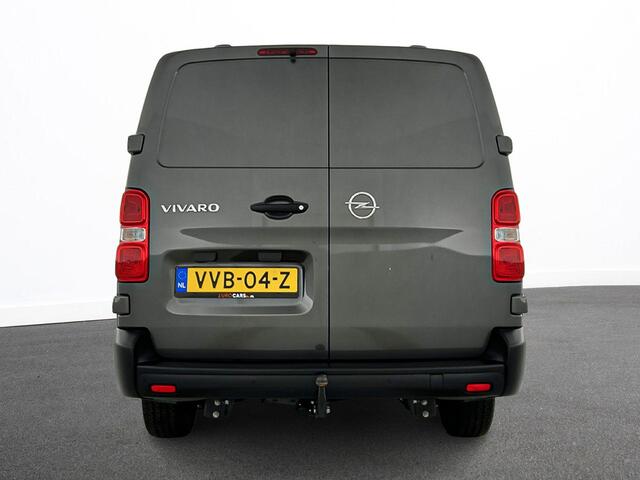 Opel VIVARO 2.0 CDTI L3H1 Dubbele Cabine Edition 6-zits Automaat Airco Navigatie Trekhaak
