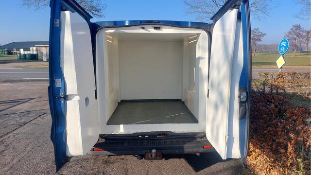 Opel VIVARO 1.6 CDTI L2H1 DC Sport EcoFlex AIRCO/NAVI BJ 2018