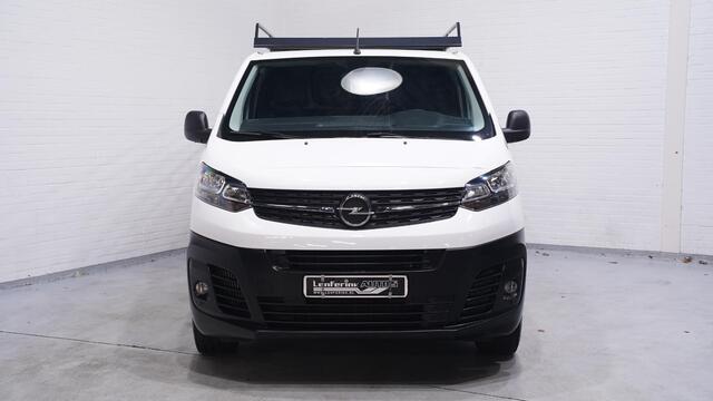Opel VIVARO 1.5 CDTI L2H1 Edition Navi, Camera, Imperiaal Trekhaak, Deursloten, Airco, NAP, 3-Zits