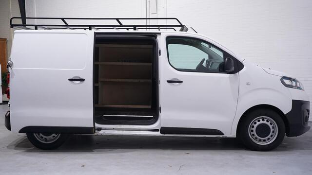 Opel VIVARO 1.5 CDTI L2H1 Edition Navi, Camera, Imperiaal Trekhaak, Deursloten, Airco, NAP, 3-Zits