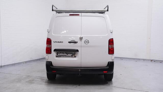 Opel VIVARO 1.5 CDTI L2H1 Edition Navi, Camera, Imperiaal Trekhaak, Deursloten, Airco, NAP, 3-Zits