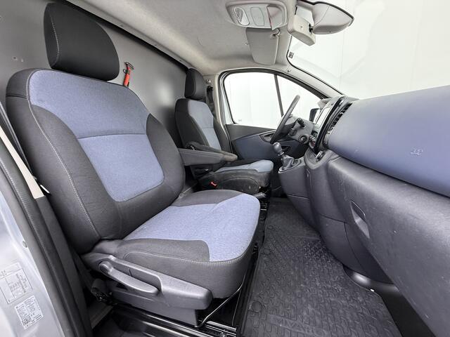 Opel VIVARO 1.6CDTI L1H1 Euro 6 Airco Navi Cruise Control Camera Pdc Regen-Lichtsensor Edition EcoFlex Betonplex Vloer Wandbetimmering Schuifdeur 1e Eigenaar Origineel Nederlandse Auto Dealeronderhouden