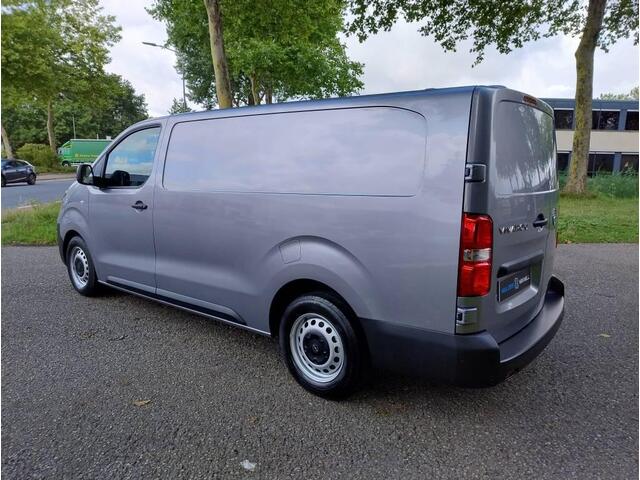 Opel VIVARO Electric L3 75 kWh 136pk | 8 jaar garantie | 0% financial lease | Multimedia | Apple Carplay | Android Auto | Achteruitrijcamera | Parkeersensoren achter | Ditale cockpit | Stuurwielbediening | Bestuurdersstoel comfort | Bank voorpassagiers | Tussenwand c