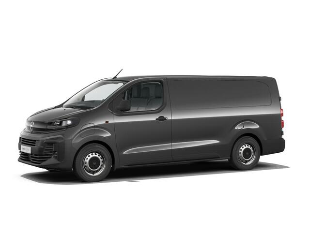 Opel VIVARO Electric L3 75 kWh 136pk | 8 jaar garantie | 0% financial lease | Houten afwerking laadruimte | NAVI | Multimedia | Apple Carplay | Android Auto | Achteruitrijcamera | Parkeersensoren voor en achter | Dode hoek detectie | Digitale cockpit | Stuurwielbedie