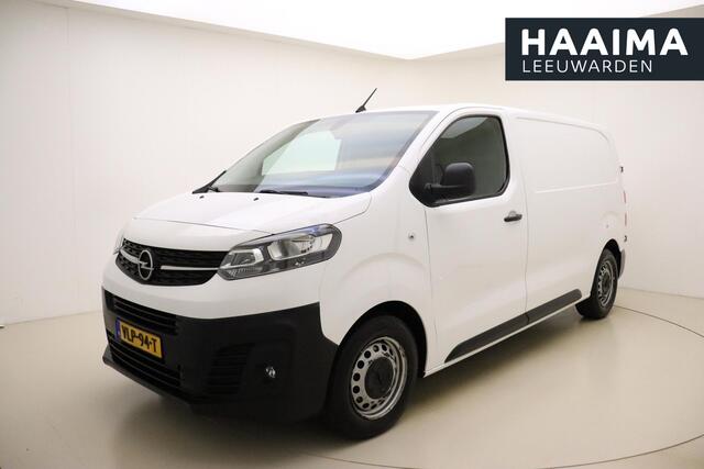 Opel VIVARO 2.0 CDTI L2H1 Edition 150 Pk | Airco | Cruise control | Parkeersensoren | Apple carplay | Snel leverbaar