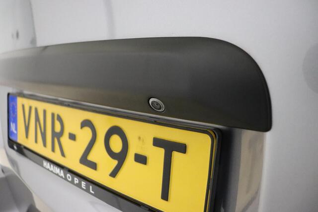 Opel VIVARO 2.0 CDTI L3H1 Innovation 180 PK Automaat | Navigatie | Climate Control | Camera | Lichtmetalen velgen | Side Bars