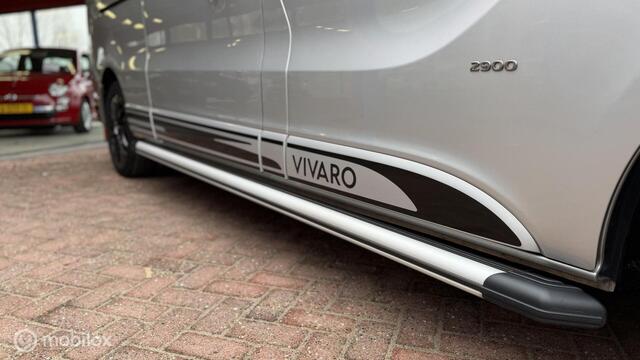 Opel VIVARO bestel 1.6 CDTI L2H1 Innovation SPECIAL EDITION! LMV / LEDER / STOELVERWARMING!