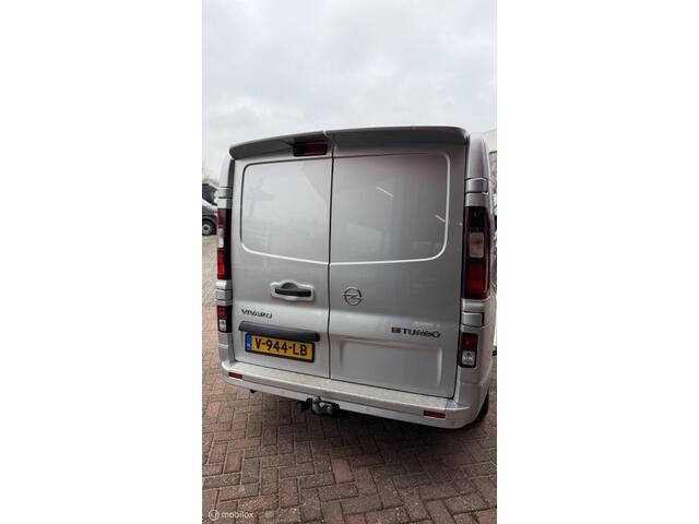 Opel VIVARO bestel 1.6 CDTI L2H1 Innovation SPECIAL EDITION! LMV / LEDER / STOELVERWARMING!