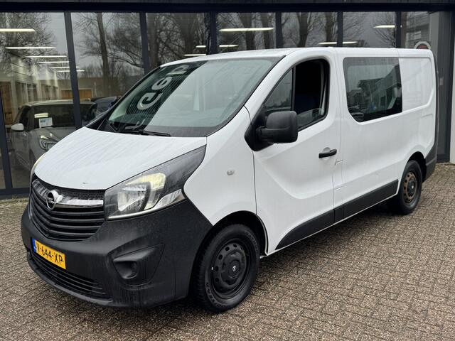 Opel VIVARO 1.6 CDTI L1H1 DC Edition*Airco*6-Persoons*