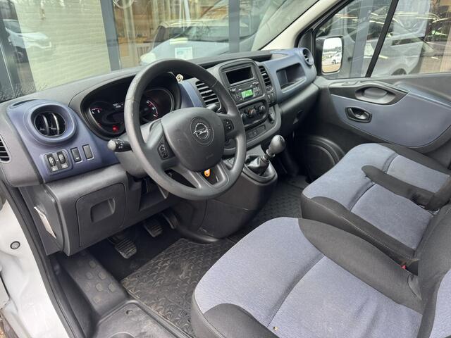Opel VIVARO 1.6 CDTI L1H1 DC Edition*Airco*6-Persoons*