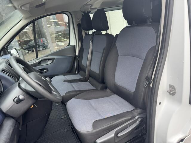 Opel VIVARO 1.6 CDTI L1H1 DC Edition*Airco*6-Persoons*
