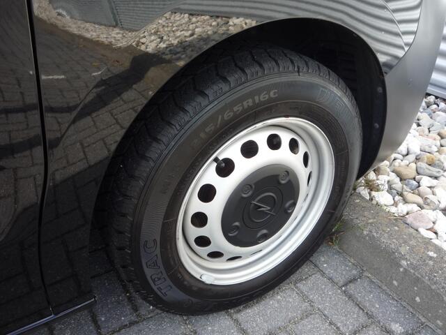 Opel VIVARO 1.5 CDTI (100Pk) L2H1 Edition Navi Camera Géén Afleverkosten