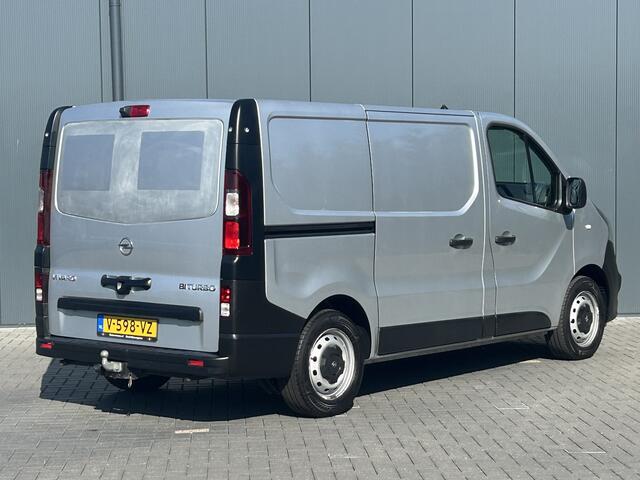 Opel VIVARO 1.6 CDTI 126 PK / L1H1 / 1e EIG. / AIRCO / CRUISE / CAMERA / TREKHAAK / BLUETOOTH