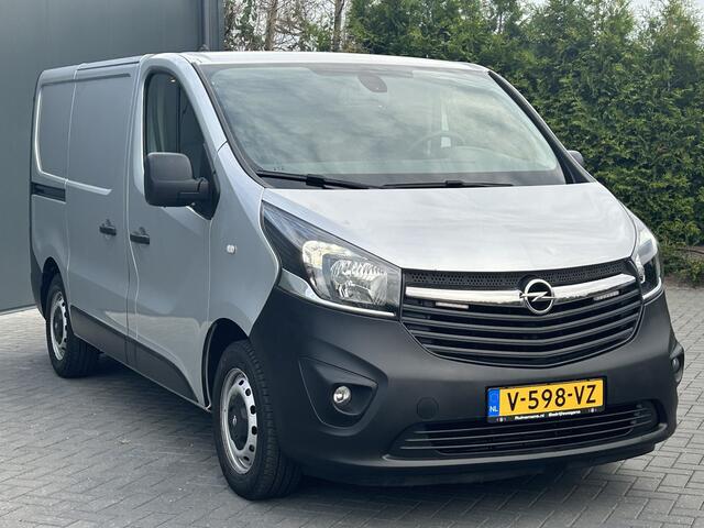 Opel VIVARO 1.6 CDTI 126 PK / L1H1 / 1e EIG. / AIRCO / CRUISE / CAMERA / TREKHAAK / BLUETOOTH