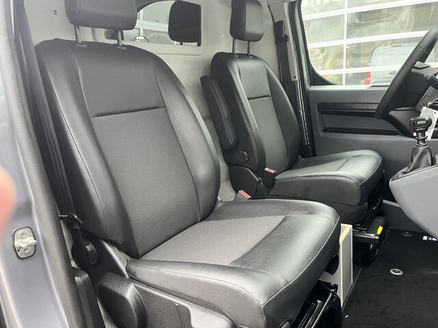 Opel VIVARO 1.5 CDTI L2H1 Marge BTW en BPM vrij!! Airco Cruise controle Navigatiesysteem 2-Persoons Parkeerhulp achter Apple carplay 1e eigenaar Euro 6 Bpm en Btw vrij voor particulier gebruik !!