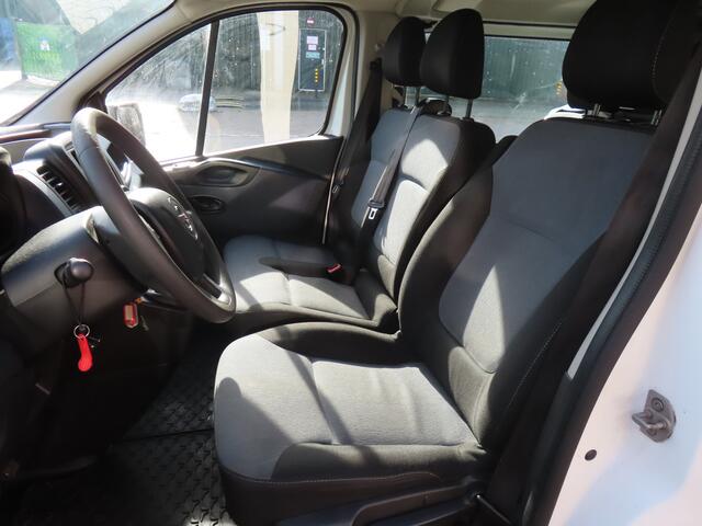 Opel VIVARO 1.6 CDTI L1H1 DC Edition*Airco*6-Persoons*