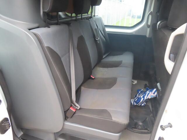 Opel VIVARO 1.6 CDTI L1H1 DC Edition*Airco*6-Persoons*