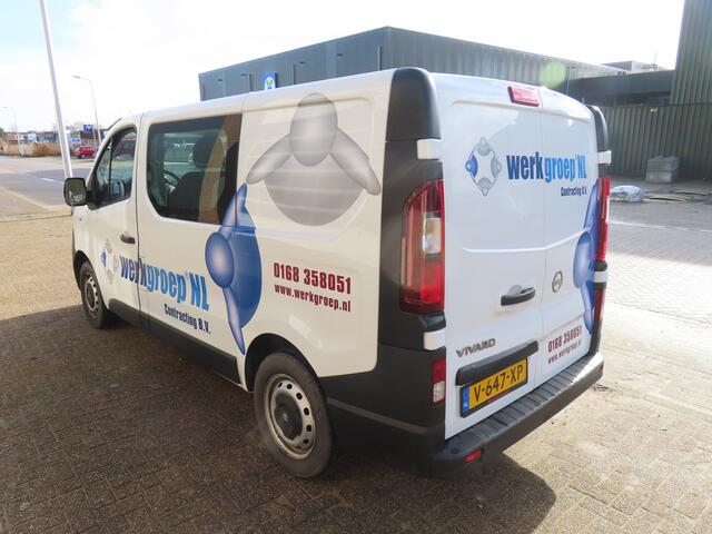 Opel VIVARO 1.6 CDTI L1H1 DC Edition*Airco*6-Persoons*