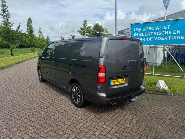 Opel VIVARO 2.0 CDTI L2H1 2X SCHUIFDEUR/CARPLAY/DAKDRAGERS Opel Vivaro 2.0 CDTI L2H1 Innovation 2X SCHUIFDEUR/CARPLAY