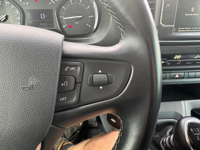 Opel VIVARO 2.0 CDTI L2H1 2X SCHUIFDEUR/CARPLAY/DAKDRAGERS Opel Vivaro 2.0 CDTI L2H1 Innovation 2X SCHUIFDEUR/CARPLAY