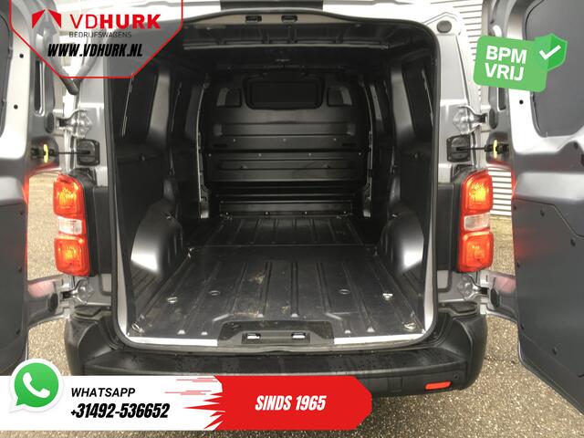 Opel VIVARO 2.0 D 145 pk L3 ZGAN 2.5t.Trekverm./ Airco/ Cruise/ PDC/ 3 Persoons