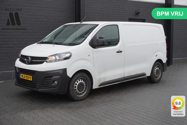 Opel VIVARO 2.0 CDTI 122PK L2 Automaat EURO 6 - Airco - Navi - Cruise - ¤ 12.950,- Excl.