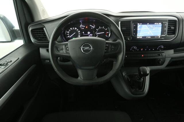 Opel VIVARO 2.0 CDTI L3H1 | Dubbele Cabine | Airco | Camera | Cruise | Carplay | Trekh. | Kasten | Imperiaal