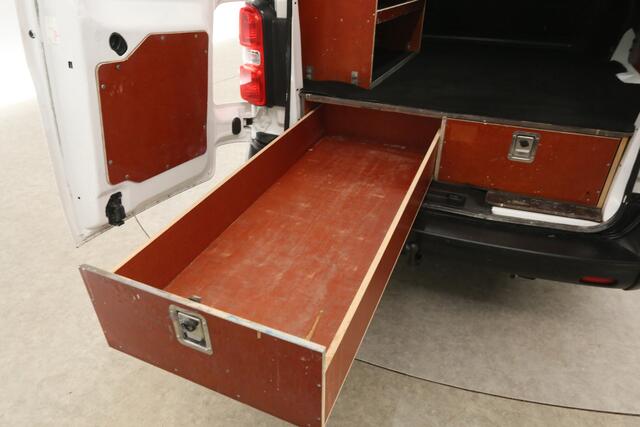 Opel VIVARO 2.0 CDTI L3H1 | Dubbele Cabine | Airco | Camera | Cruise | Carplay | Trekh. | Kasten | Imperiaal