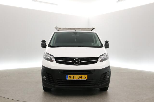 Opel VIVARO 2.0 CDTI L3H1 | Dubbele Cabine | Airco | Camera | Cruise | Carplay | Trekh. | Kasten | Imperiaal
