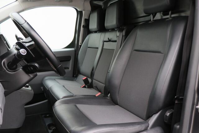 Opel VIVARO 2.0 CDTI L3H1 Innovation Leder/Stof, 3-Zits, Camera, Apple Carplay, Cruise, Imperiaal, Trekhaak, 18''