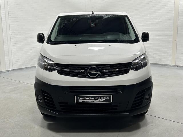 Opel VIVARO 2.0 CDTI 122 pk L3H1 Automaat Airco, Cruise Dodehoek Assist, Laadruimte Pakket, PDC V+A, 2-Zits