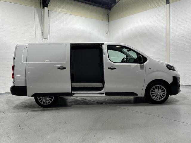 Opel VIVARO 2.0 CDTI 122 pk L3H1 Automaat Airco, Cruise Dodehoek Assist, Laadruimte Pakket, PDC V+A, 2-Zits