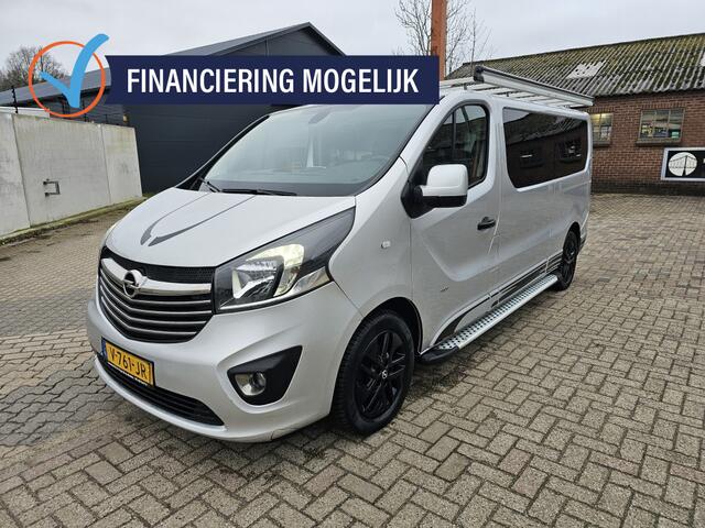 Opel VIVARO 1.6 CDTI L2H1 Sport EcoFlex,Apk,Nap,Airco,Trekhaak,Imperiaal
