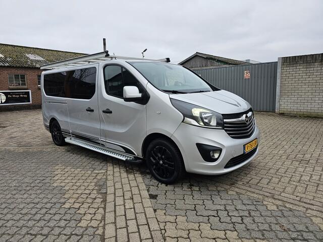 Opel VIVARO 1.6 CDTI L2H1 Sport EcoFlex,Apk,Nap,Airco,Trekhaak,Imperiaal