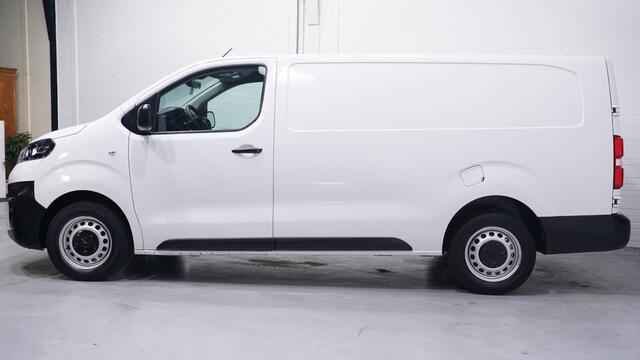 Opel VIVARO 2.0 CDTI 122 pk L3H1 Edition Navi, Camera Laadruimte Pakket, PDC V+A, Dodehoek Assist, 3-Zits
