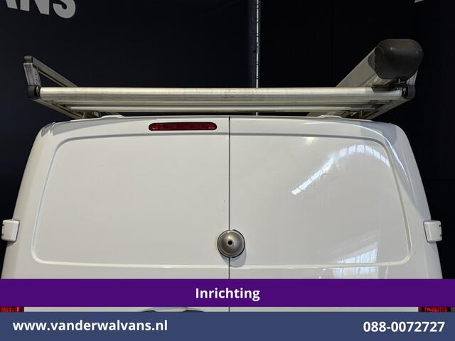 Opel VIVARO 1.5 CDTI 102pk L3H1 inrichting Euro6 Airco | Imperiaal | Cruisecontrol | Parkeersensoren Bijrijdersbank