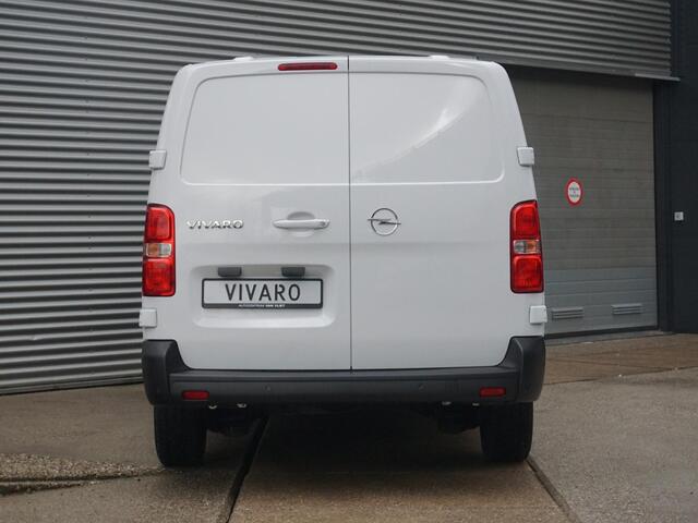 Opel VIVARO L3 2.0D 180 PK. Automaat | BPM-vrij | Navigatie incl. Apple Carplay | parkeersensoren voor & achter | dodehoekwaarschuwing | Climate Control | Keyless Entry en Start/Stop