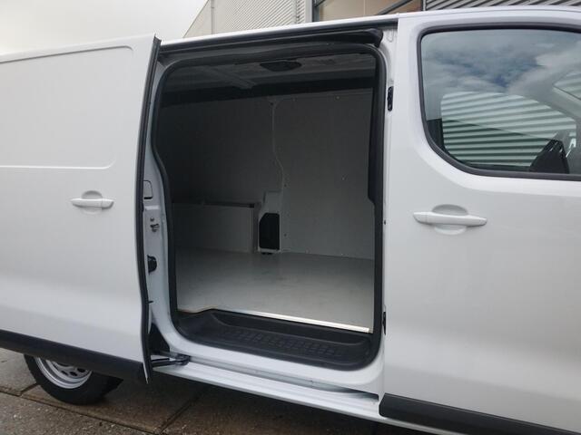 Opel VIVARO L3 2.0D 180 PK. Automaat | BPM-vrij | Navigatie incl. Apple Carplay | parkeersensoren voor & achter | dodehoekwaarschuwing | Climate Control | Keyless Entry en Start/Stop
