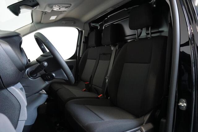 Opel VIVARO Vivaro-e L3H1 Edition 75 kWh Automaat Airco Navi Cruise