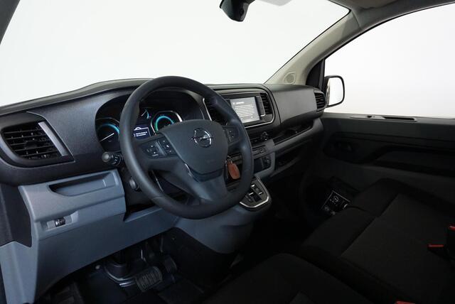 Opel VIVARO Vivaro-e L3H1 Edition 75 kWh Automaat Airco Navi Cruise