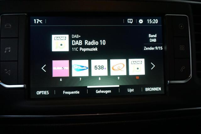 Opel VIVARO Vivaro-e L3H1 Edition 75 kWh Automaat Airco Navi Cruise